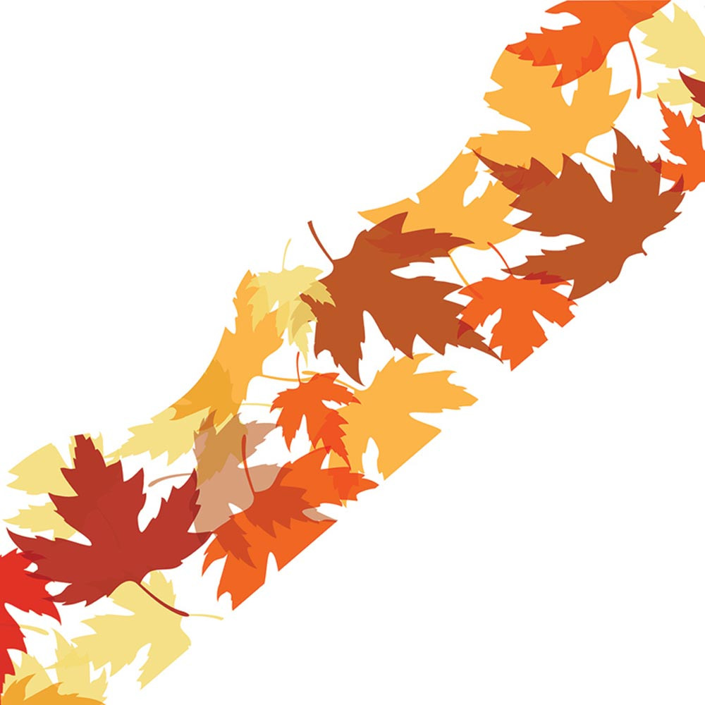 EP-6313 - Maple Leaves Simply Border in Border/trimmer