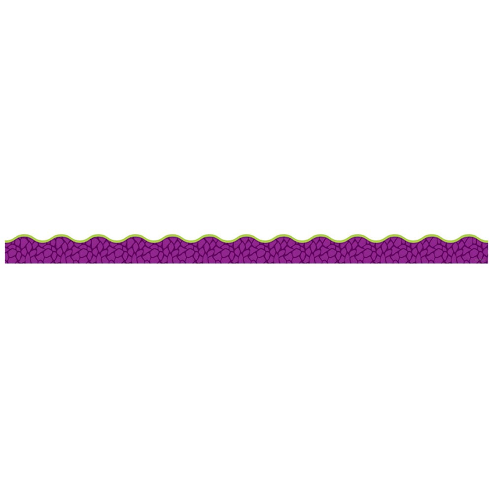 EP-6315 - Purple Scales Simply Border in Border/trimmer
