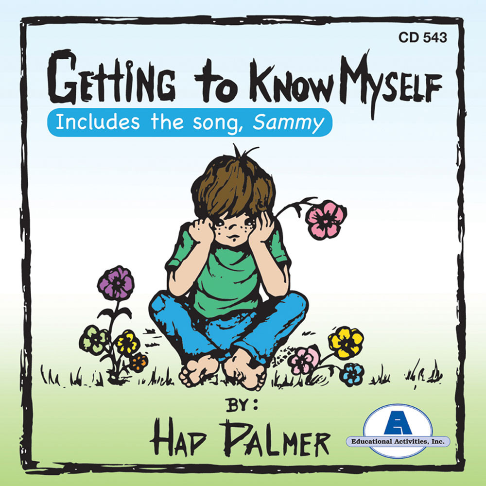 ETACD543 - Getting To Know Myself Cd in Cds