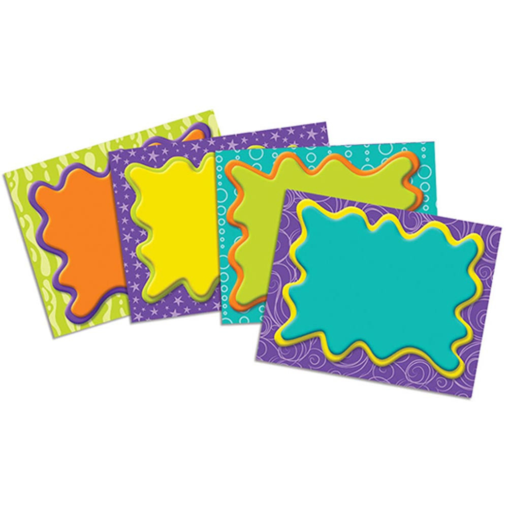EU-650310 - Color My World Name Tags in Name Tags