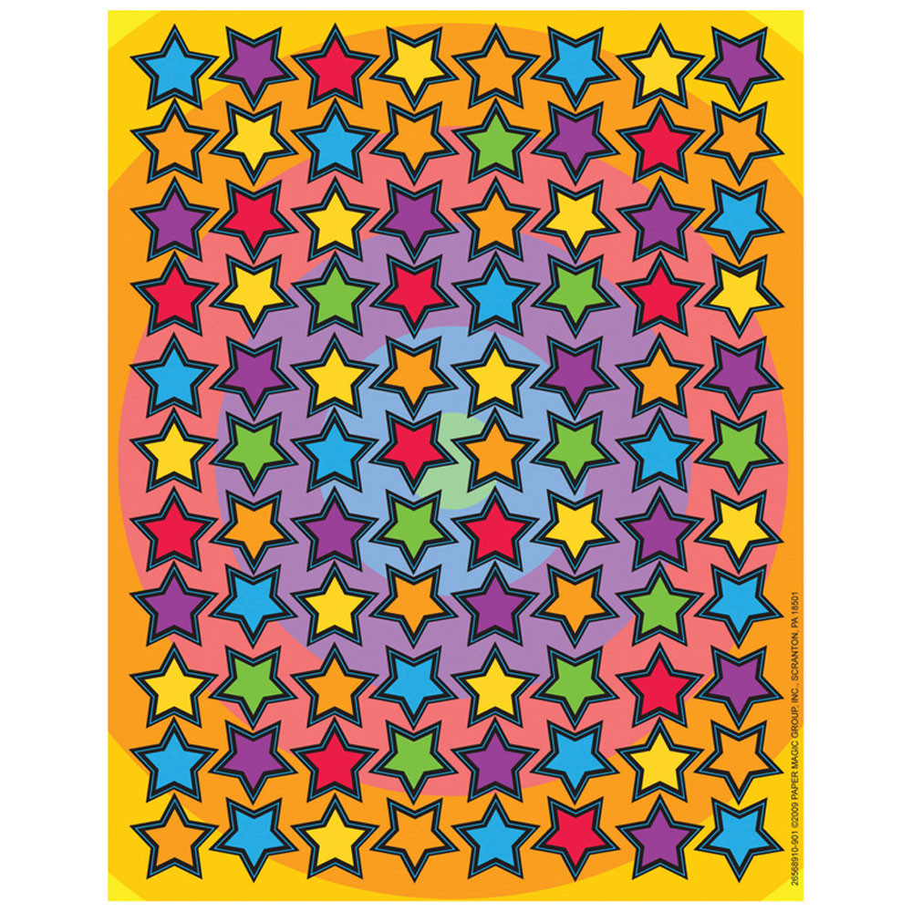 EU-656891 - Stickers Mini Stars in Stickers
