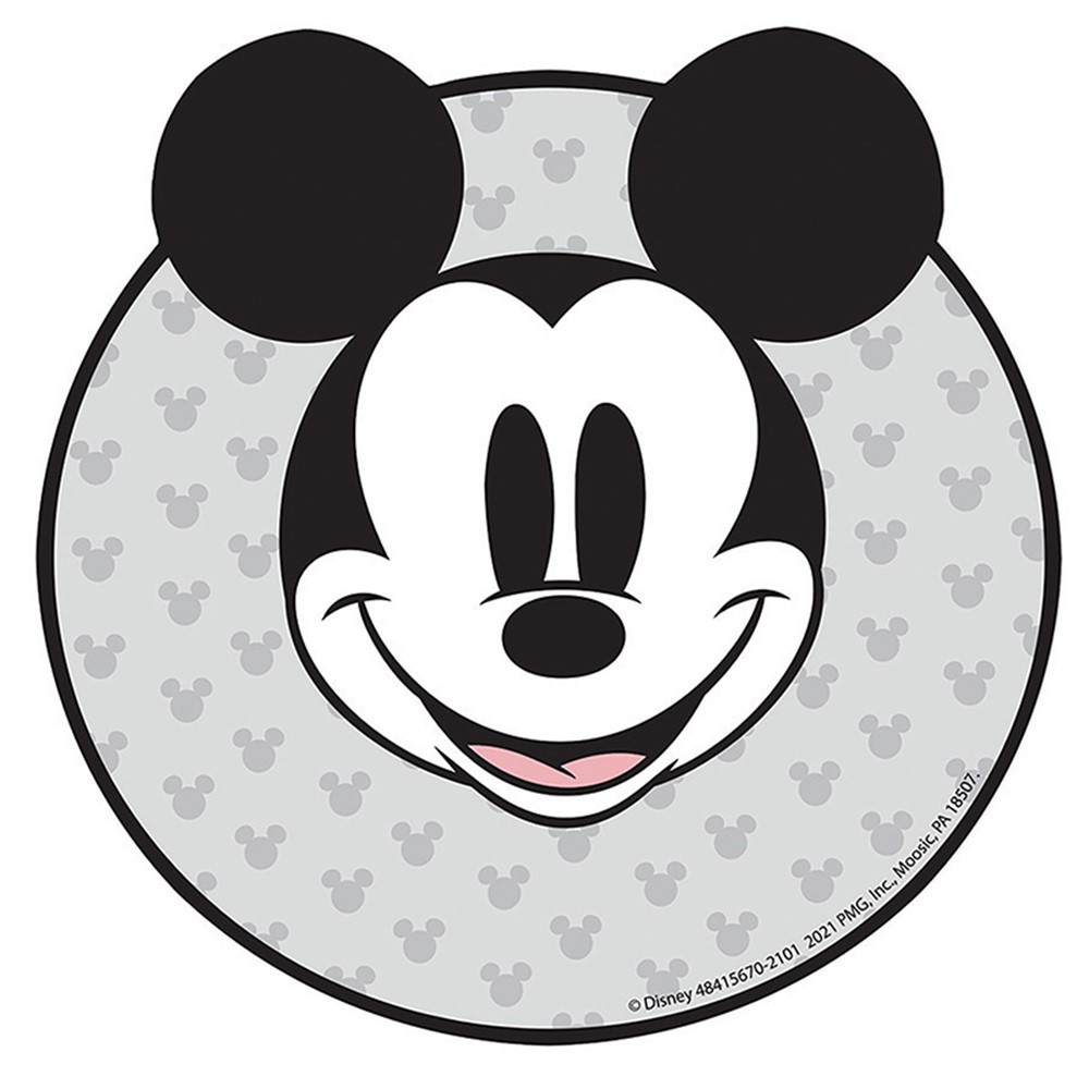 Mickey Mouse Throwback Paper Cut-Outs, Pack of 36 - EU-841567 | Eureka | Accents