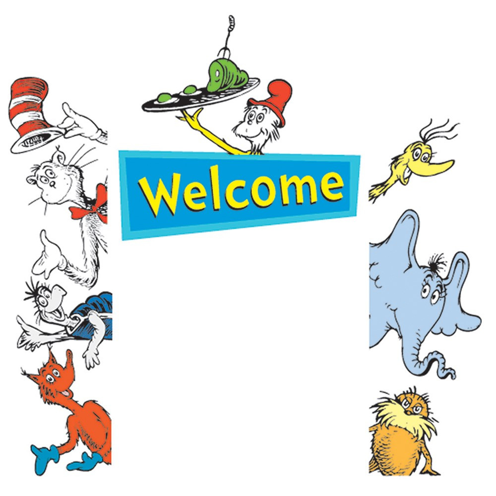 EU-842660 - Cat In The Hat Go Arounds in Accents