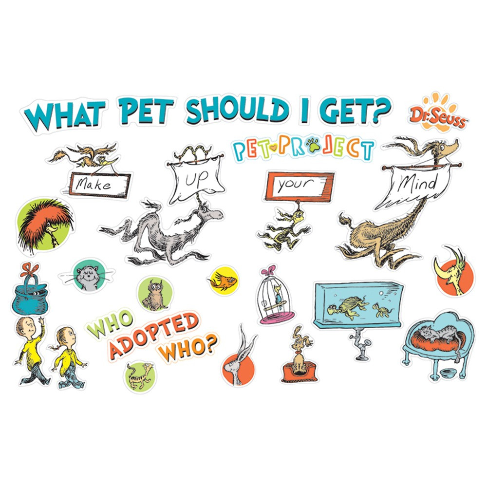 What Pet Should I Get Bb Set - EU-847631 | Eureka