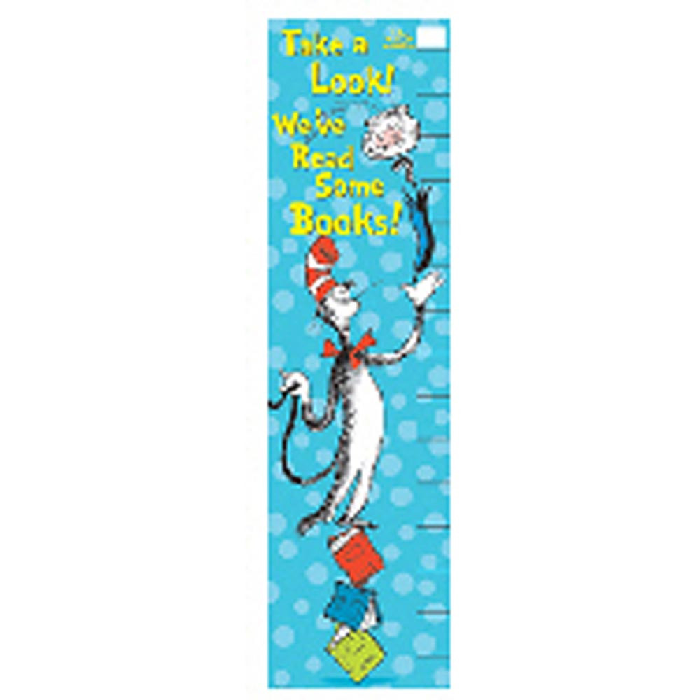 EU-849665 - Reading Goal Setter Vertical Banners in Banners