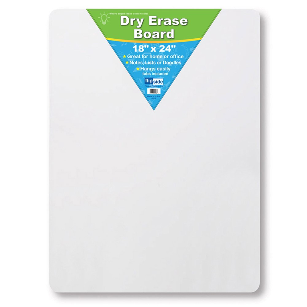 FLP10085 - Dry Erase Board 18 X 24 in Dry Erase Boards