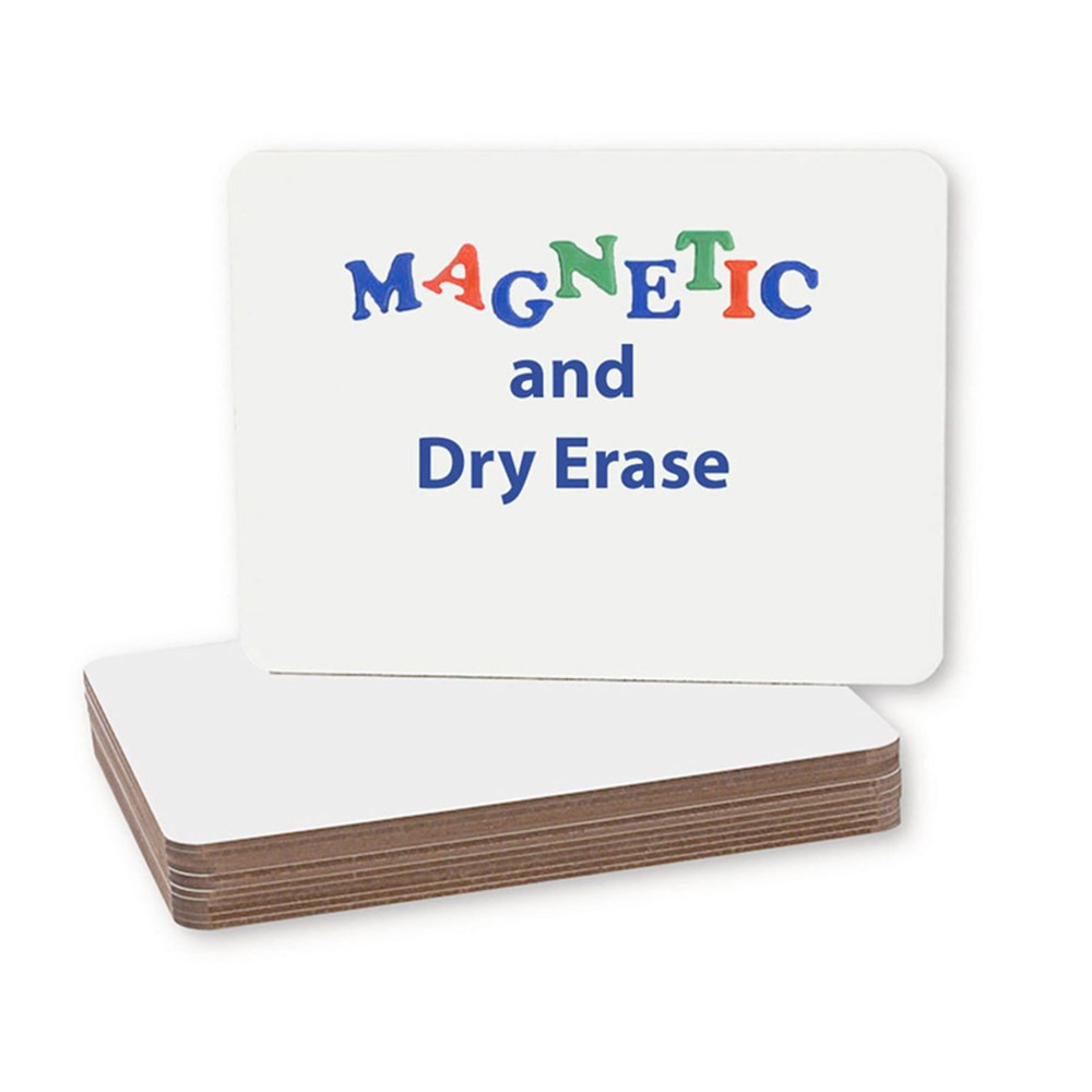Flipside Non Magnetic Dry Erase Whiteboard BoardChalkboard Easel