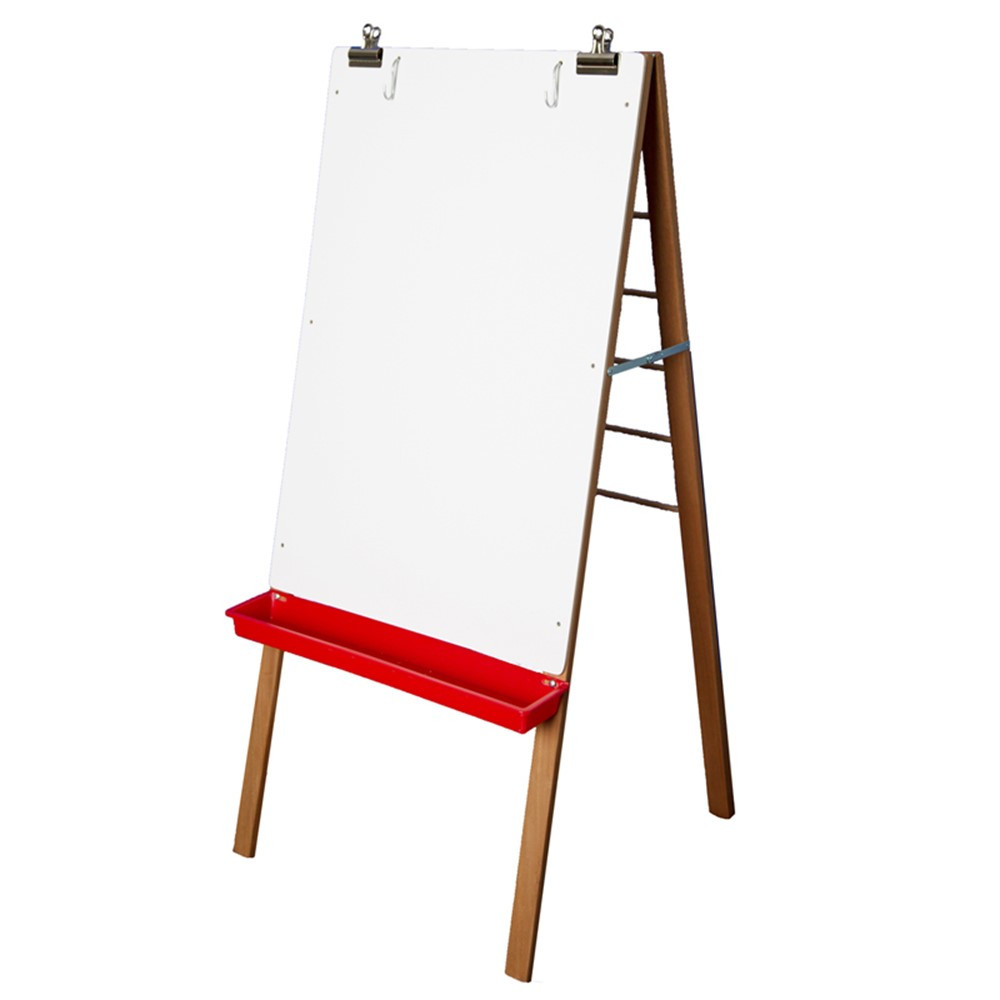 Classroom Painting Easel, 54 x 24" - FLP17387 | Flipside | Easels"