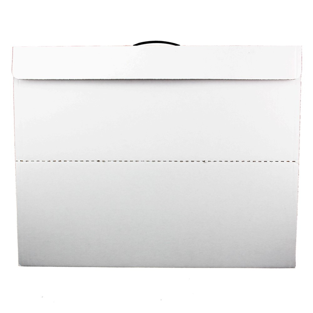 Portfolio Cases, White, 20" x 26", Pack of 10 - FLP2008010 | Flipside | Presentation Boards