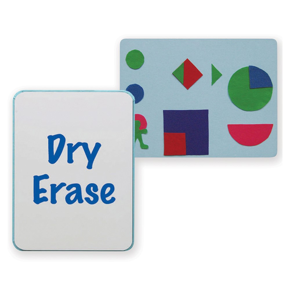 FLP30055 - Flannel/Dry Erase Board 24 X 36 in Flannel Boards