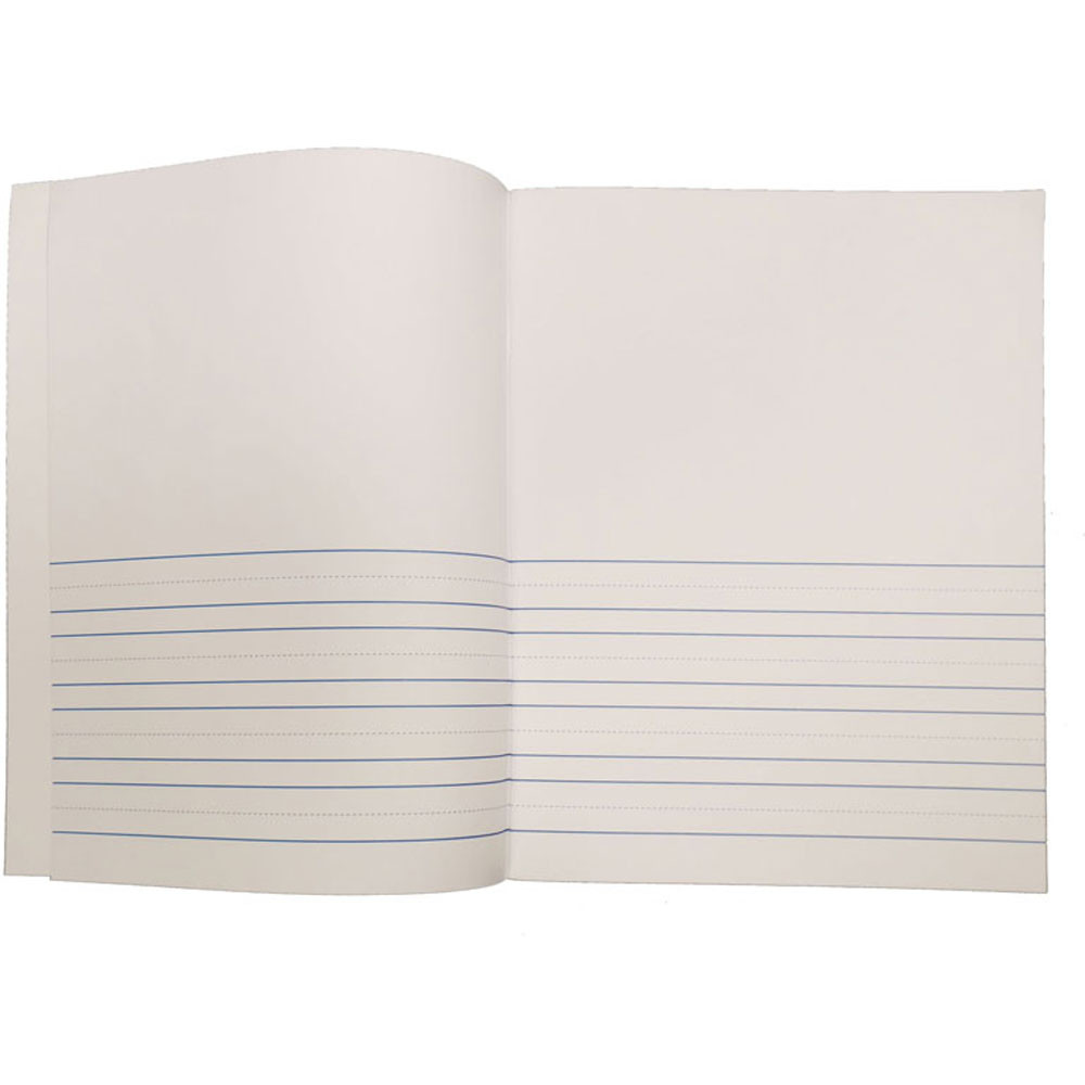 FLPBK80112 - Soft Ruled Book 8.5X11 Port 12Pk in Note Books & Pads