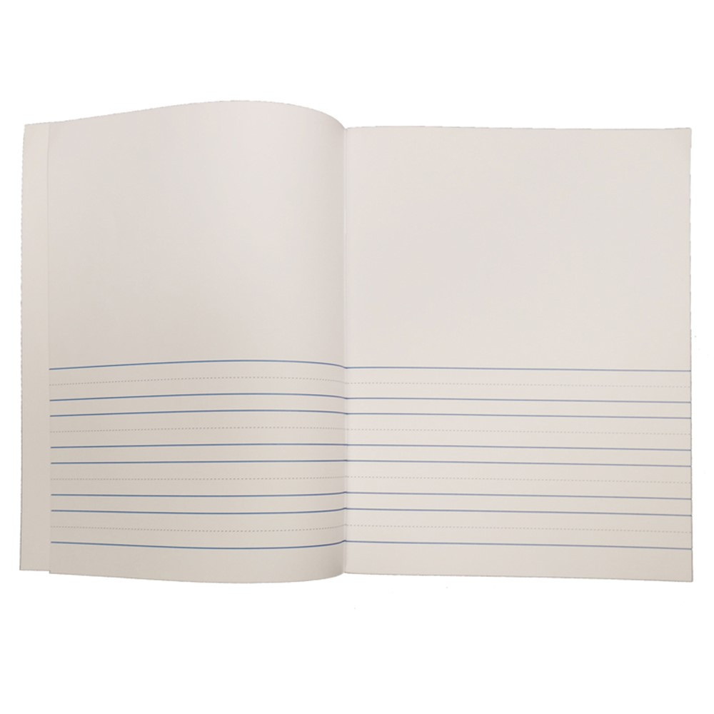 Soft Cover Thin Ruled Book, Portrait 8.5" x 11", Pack of 24 - FLPBK80124 | Flipside | Note Books & Pads