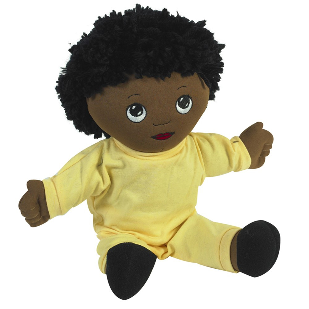 Dolls Black Boy Doll Sweat Suit - FPH732 | Childrens Factory