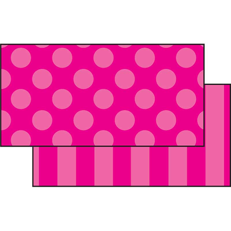 FST3152 - Pink Sassy Solids Double Sided Border in Border/trimmer