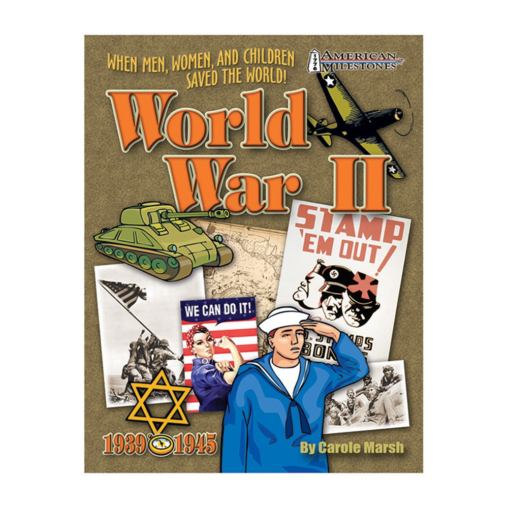 GAL0635026783 - When Men Women & Children Saved The World World War Ii in History