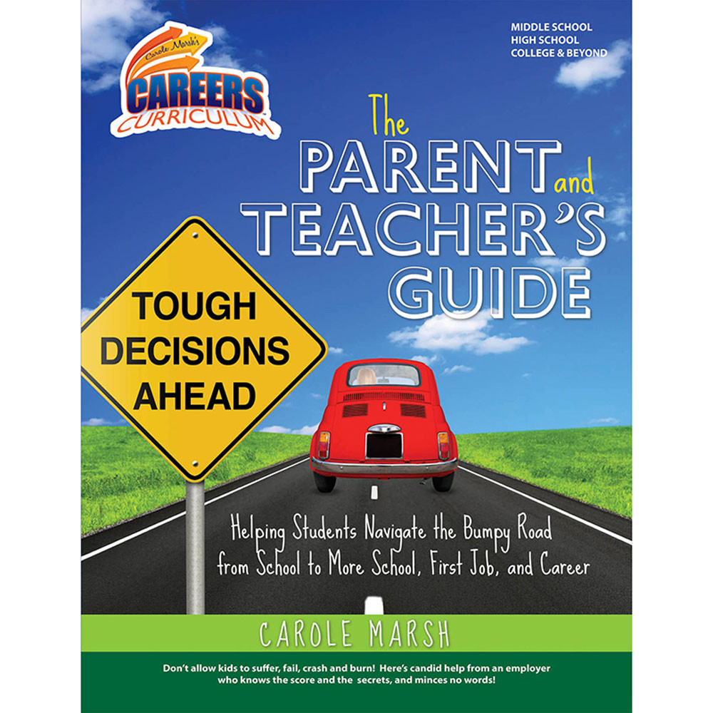 GALCCPCARPAR - Careers Curriculum Parent And Teachers Guide in Economics