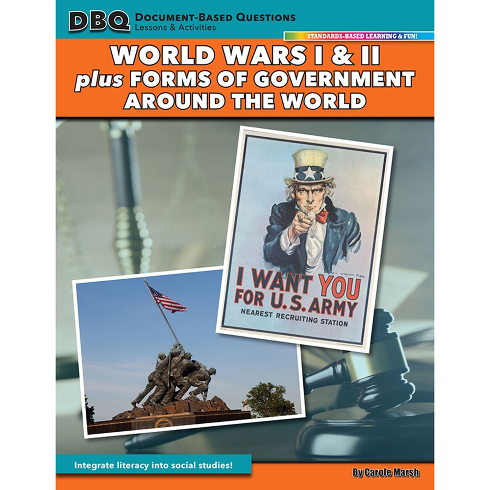 GALDBPWWI - World Wars I And Ii & Forms Of Gov Around The World in Activities