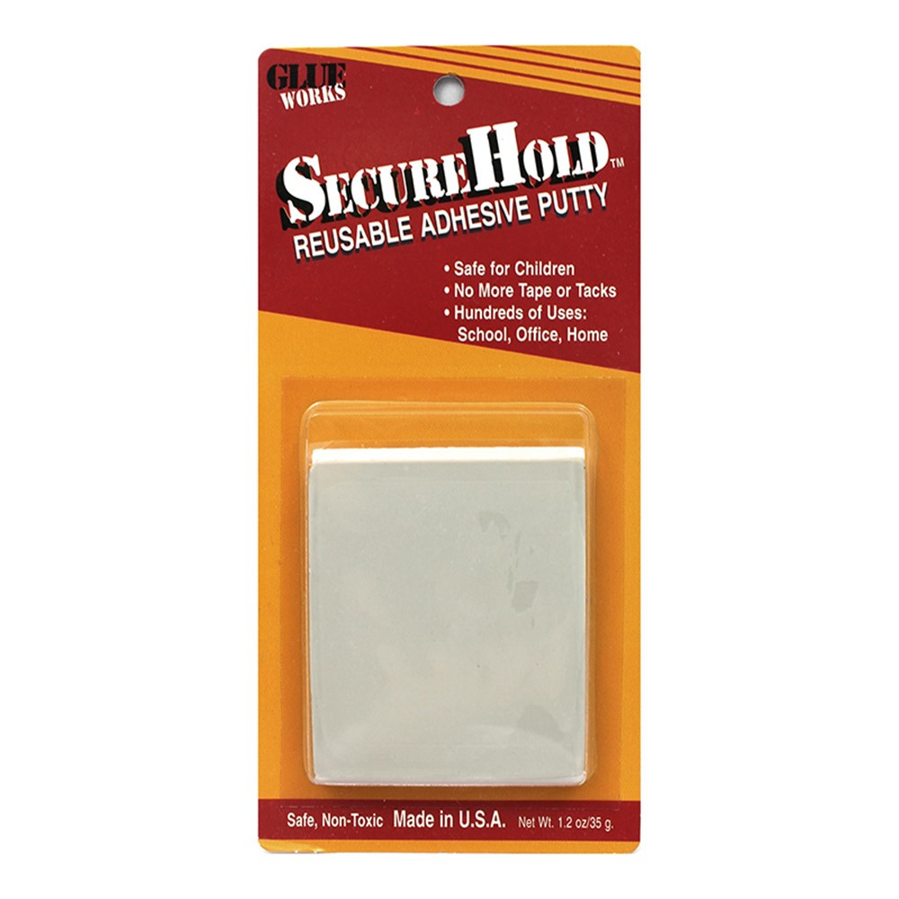 GLU3501 - Securehold in Glue/adhesives
