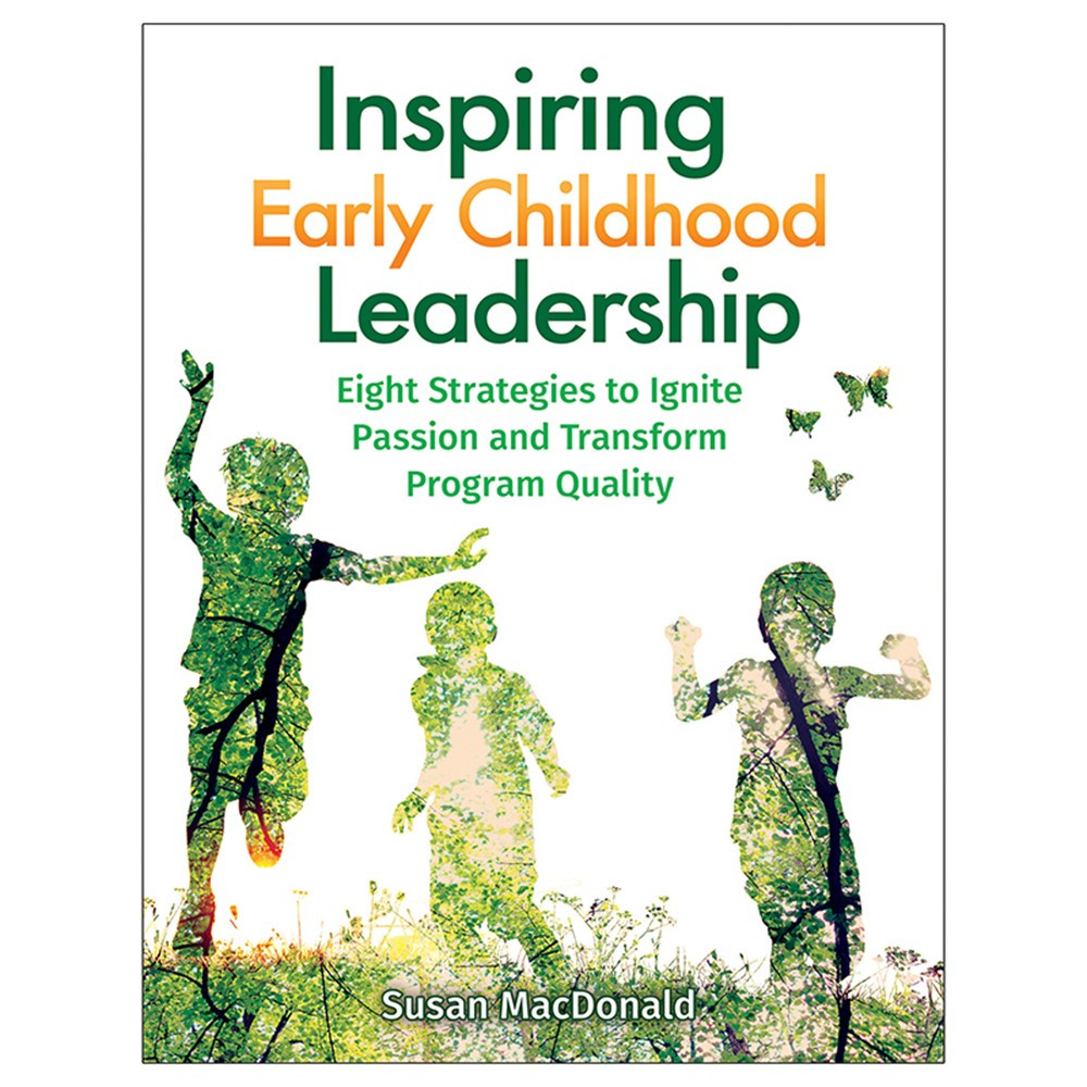Inspiring Early Childhood Leadership - GR-10708 | Gryphon House | Reference Materials