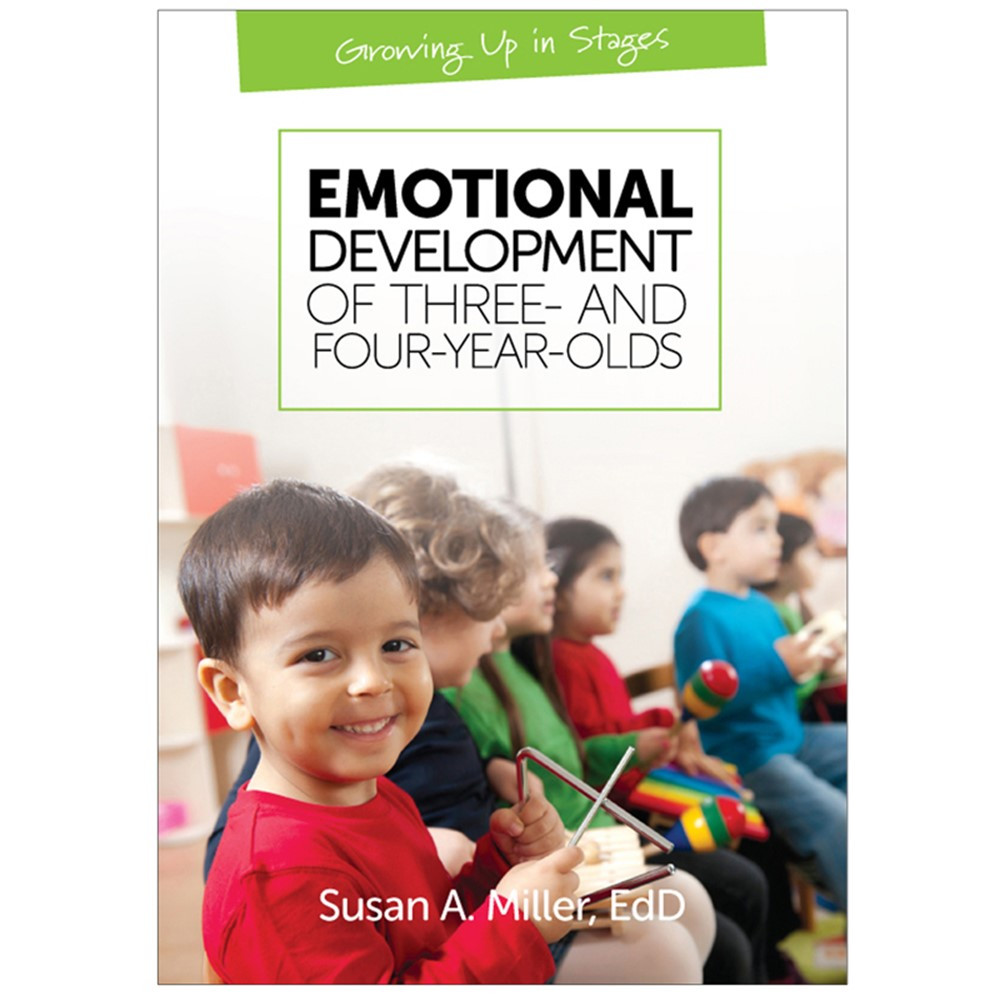 GR-15922 - Growing Up Emotional Development In Stages in Reference Materials