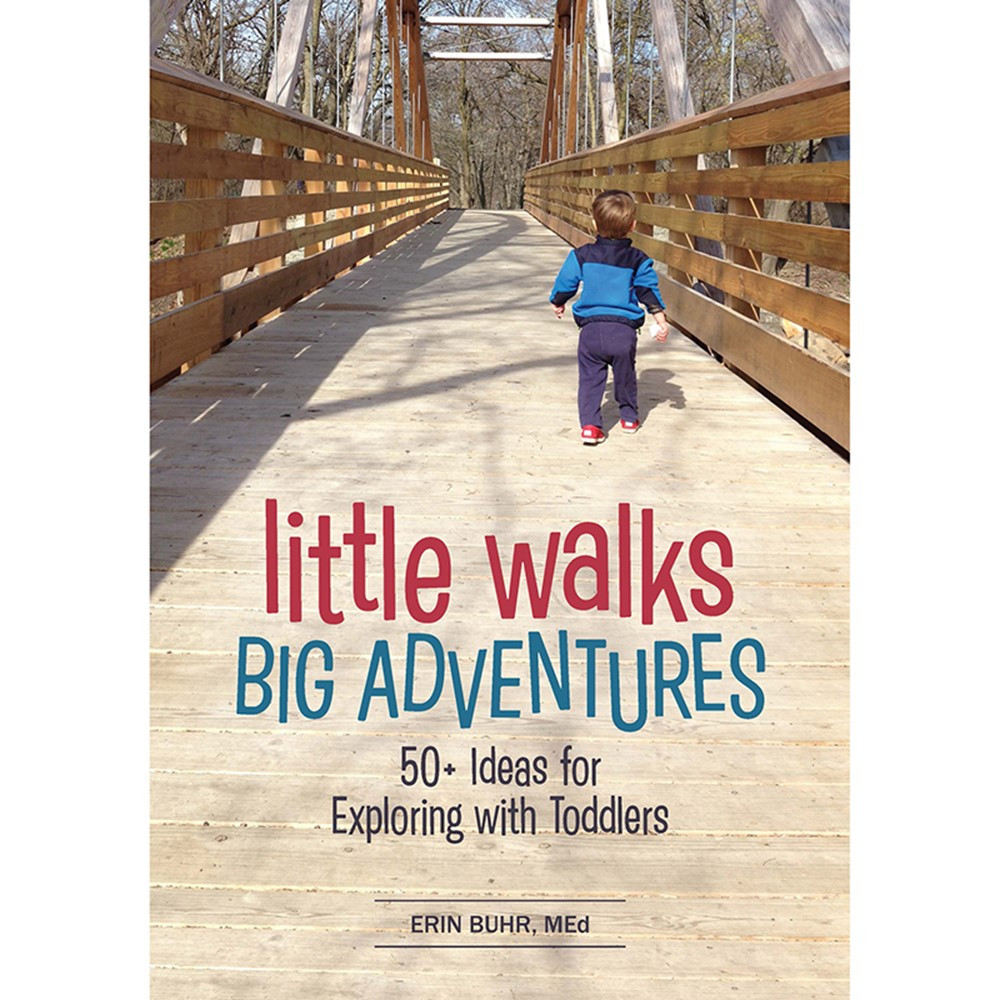 GR-15938 - Little Walks Big Adventures in Classroom Favorites