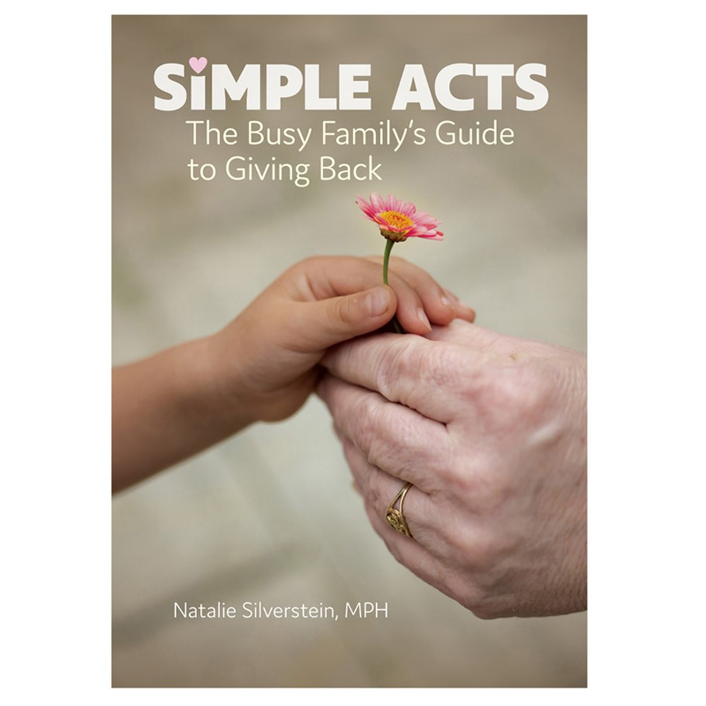 GR-15952 - Simple Acts The Busy Family's Guide To Giving Back in Reference Materials