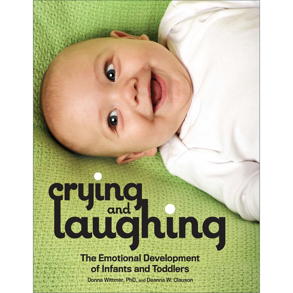 Crying and Laughing - GR-15963 | Gryphon House | Resources
