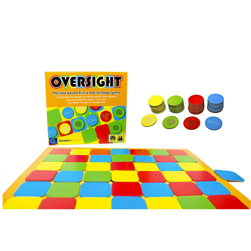 GRG4000181 - Oversight Strategy Game in Games