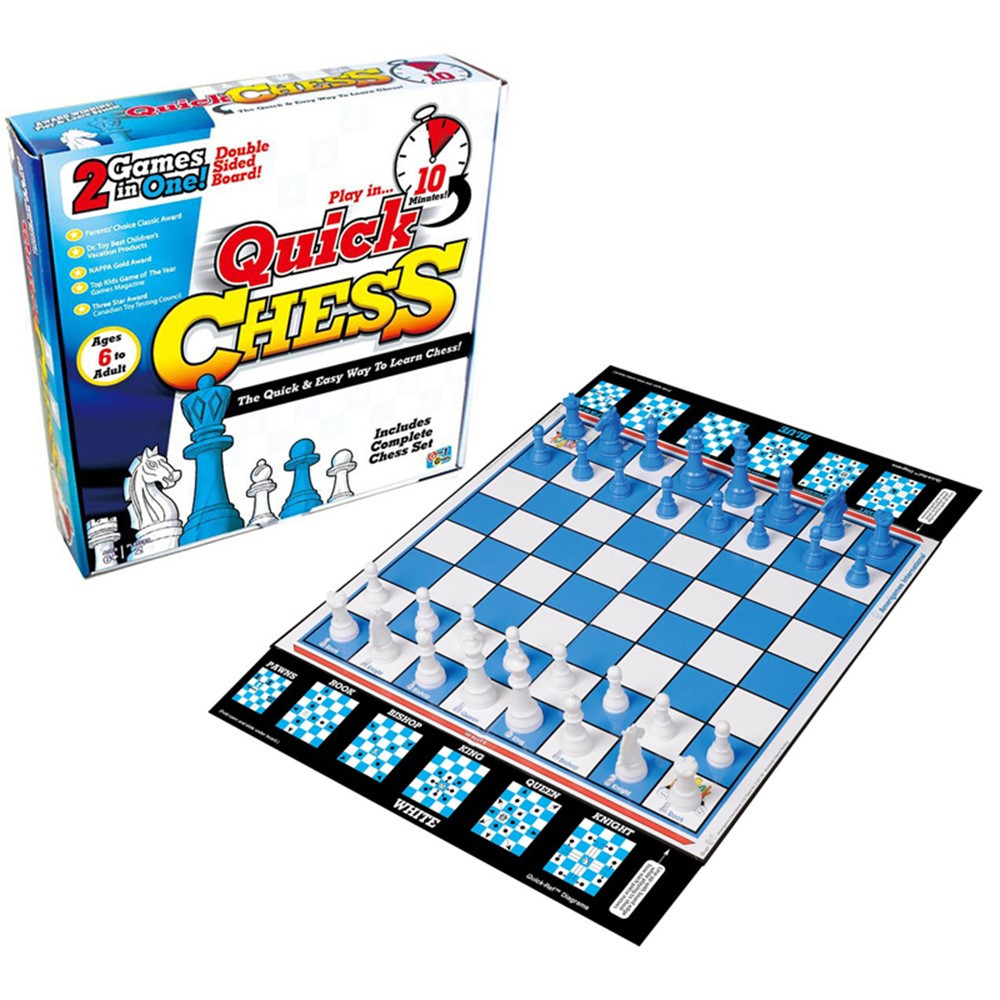 Learn Chess: The Pieces