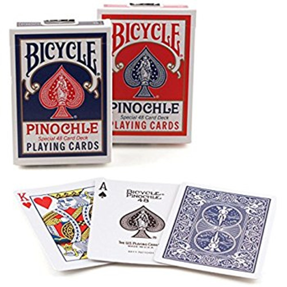 Inner Pack-Bicycle Pinochle inner pack 6 decks