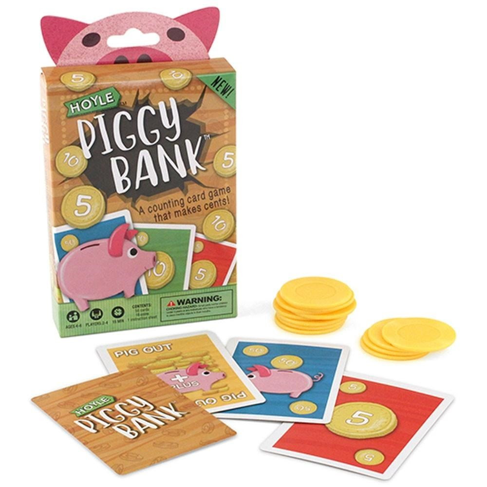 Piggy Bank, 6-pack