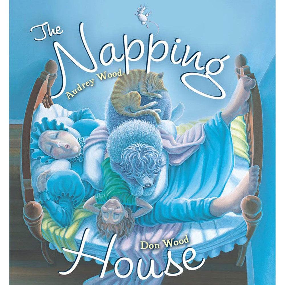 HBJ0152567089 - The Napping House Hardcover in Classroom Favorites