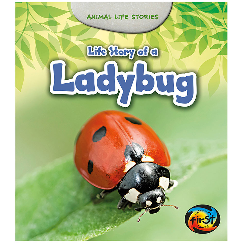 HE-9781484604939 - Life Story Of A Ladybug in Animal Studies