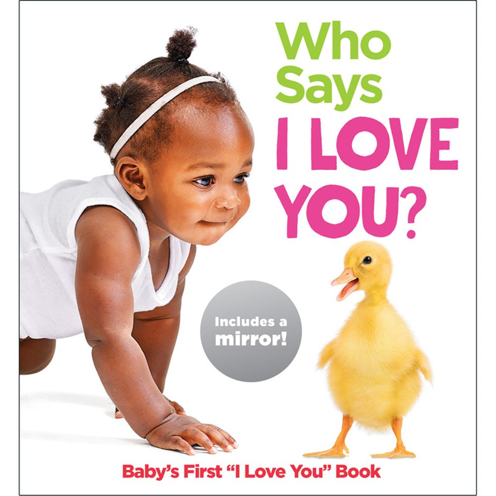 83  Baby Mirror Book for Learn