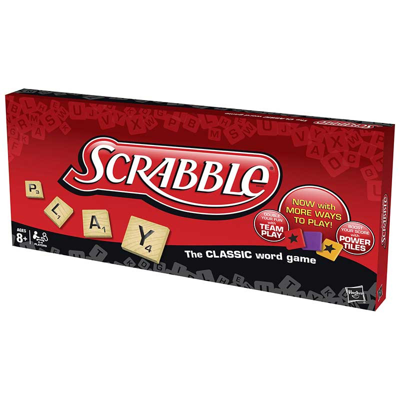 Hasbro Scrabble Classic