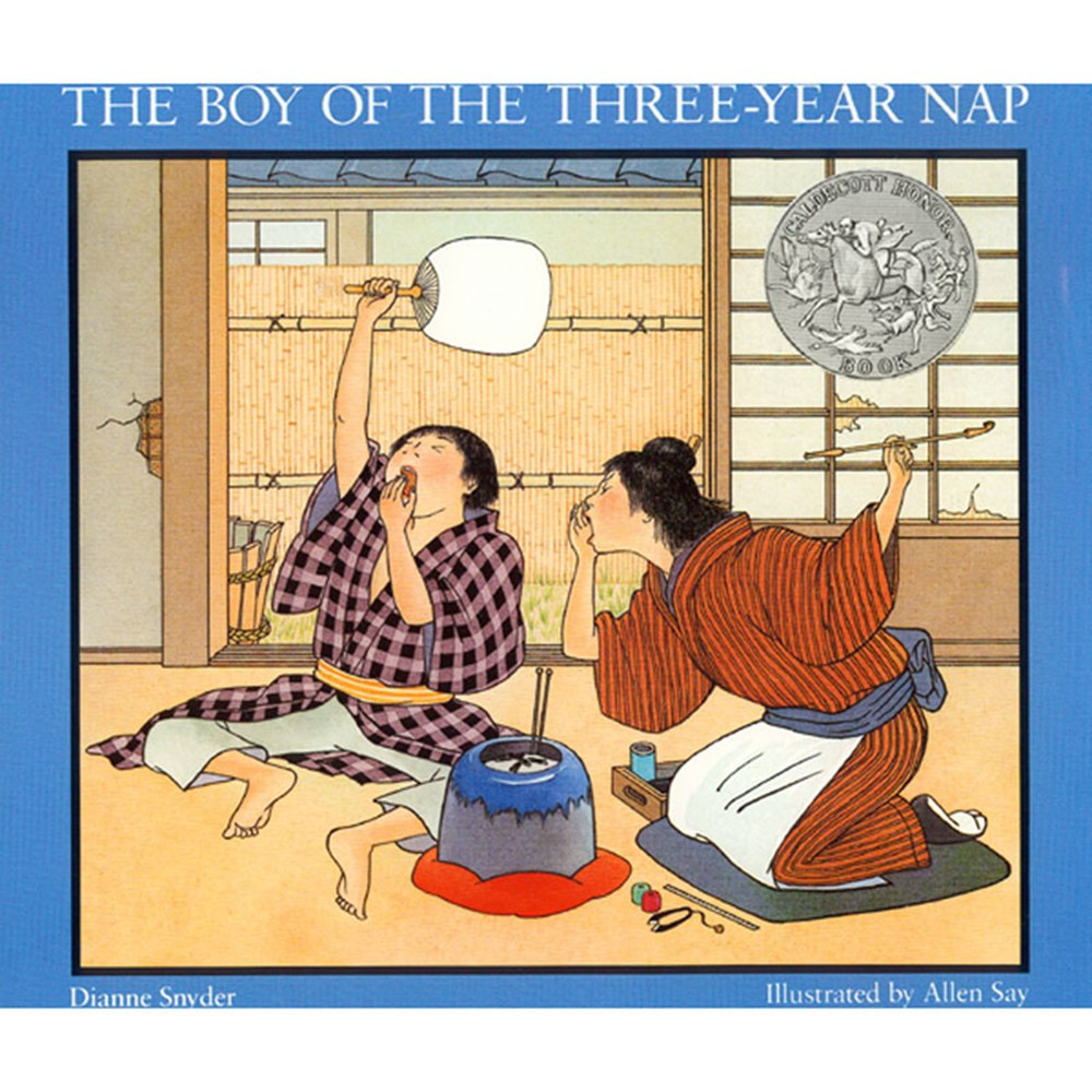 HO-39566957X - The Boy Of The Three-Year Nap in Classroom Favorites