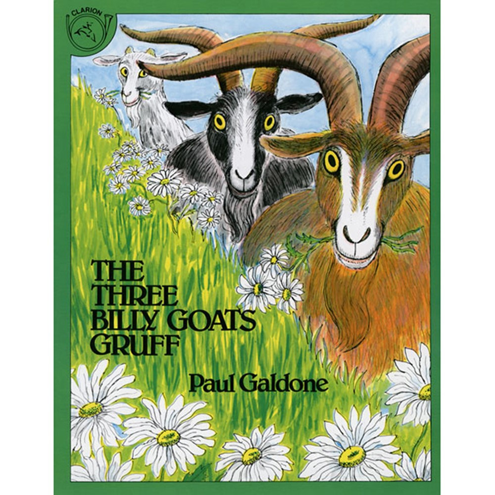 HO-899190359 - Three Billy Goats Gruff in Classics