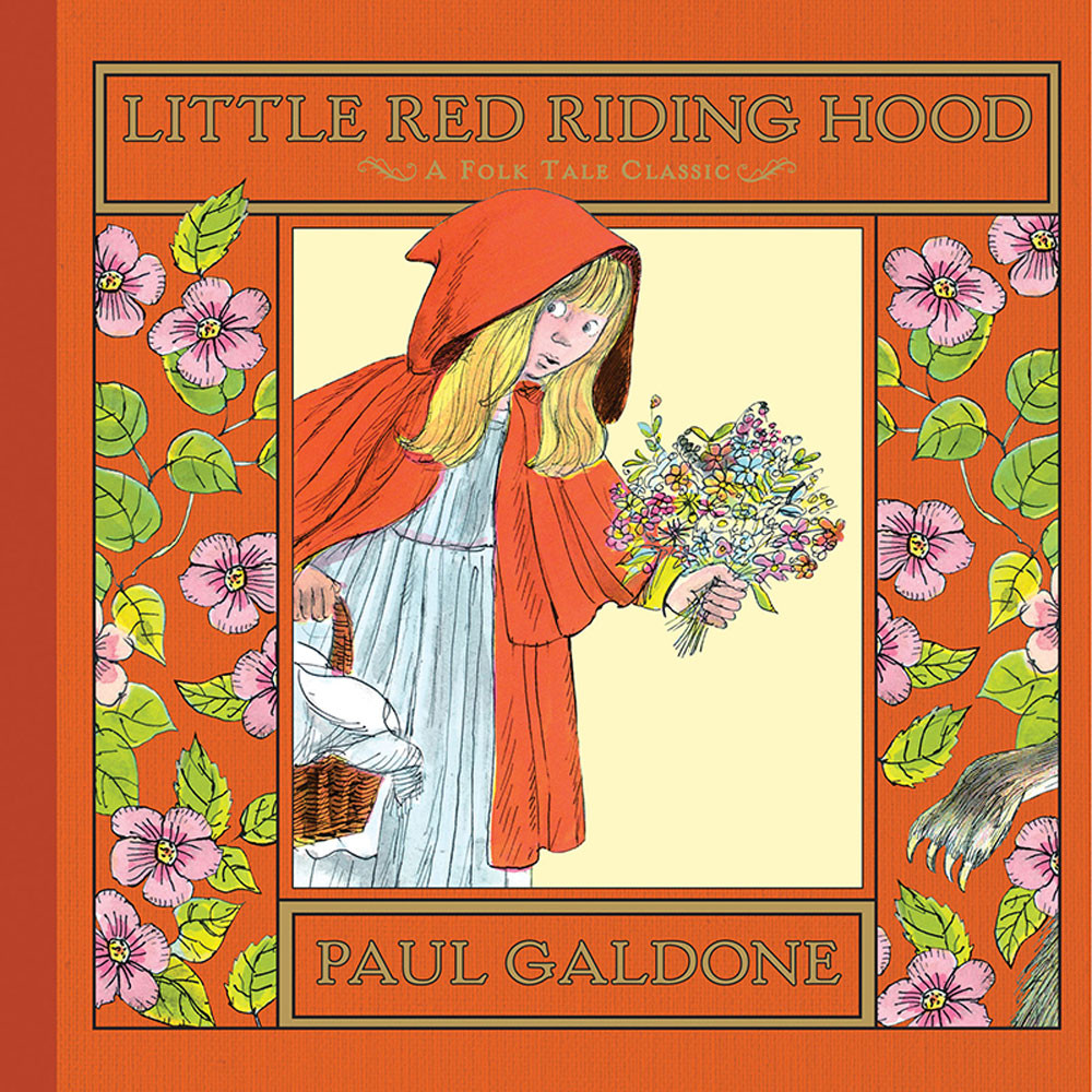 HO-9780547668550 - Little Red Riding Hood Hardcover in Classics