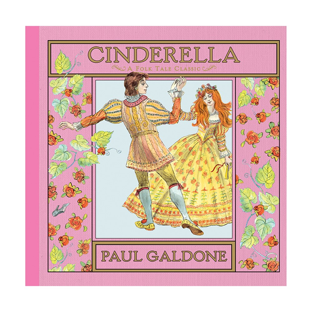 HO-9780547988672 - Cinderella Hardcover in Classroom Favorites