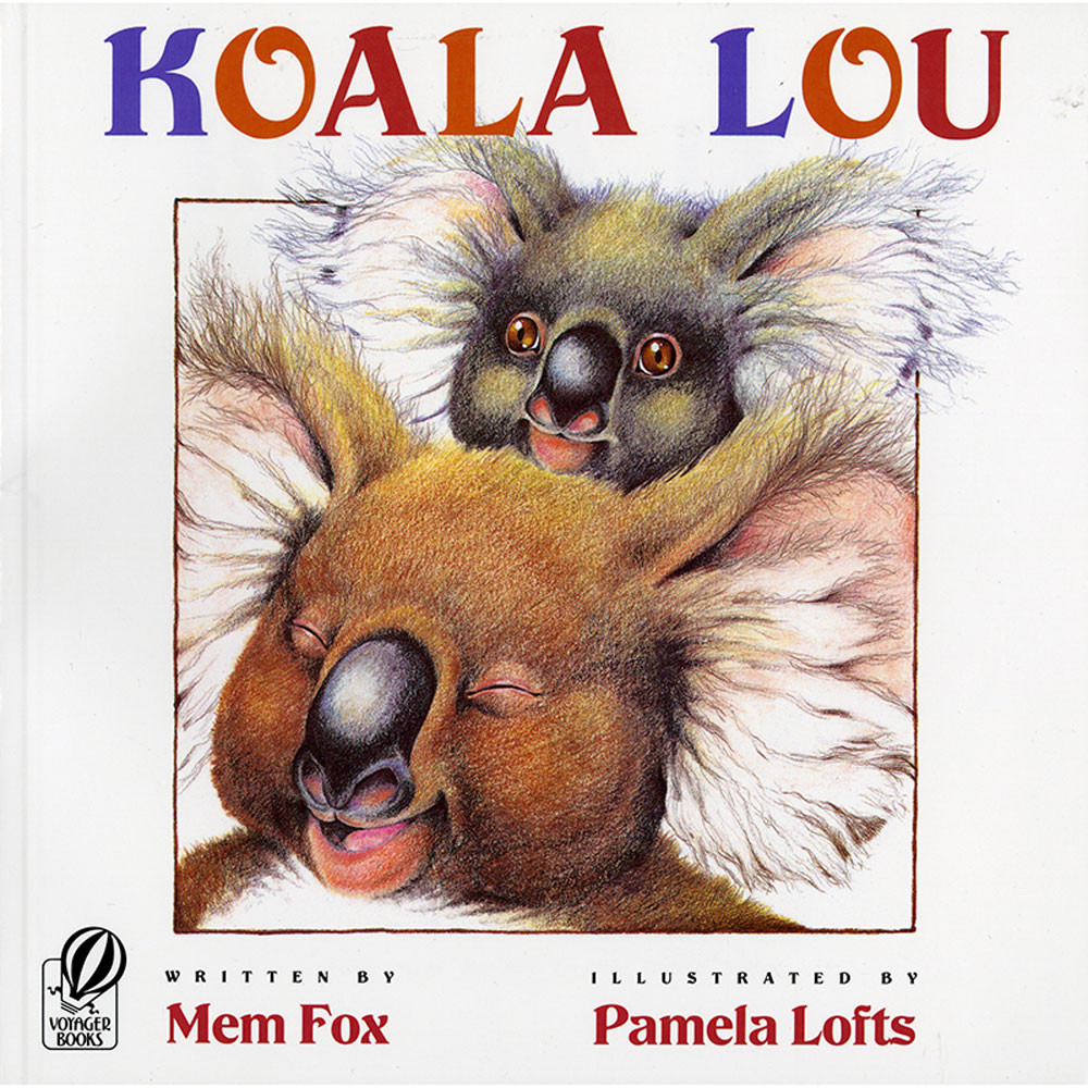 HOU9780152000769 - Koala Lou in Classroom Favorites