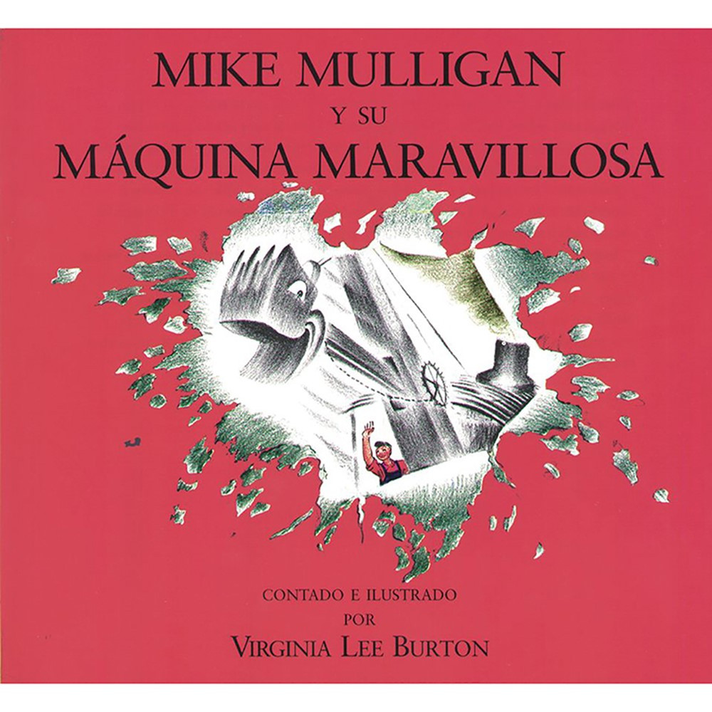 Miguel Mulligan y Su Maquina Maravillosa Paperback - HOU9780395861349 | Harper Collins Publishers | Books