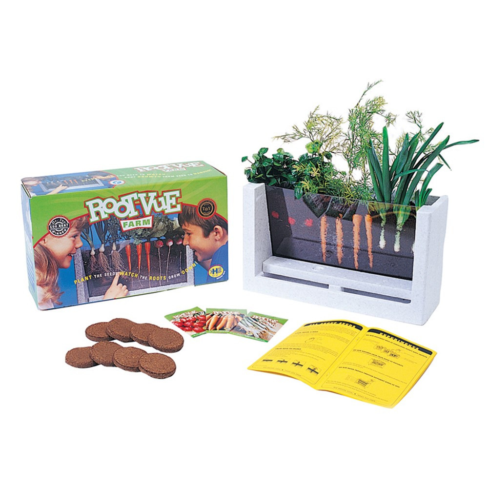 HSP162 - Root-Vue Farm in Plant Studies