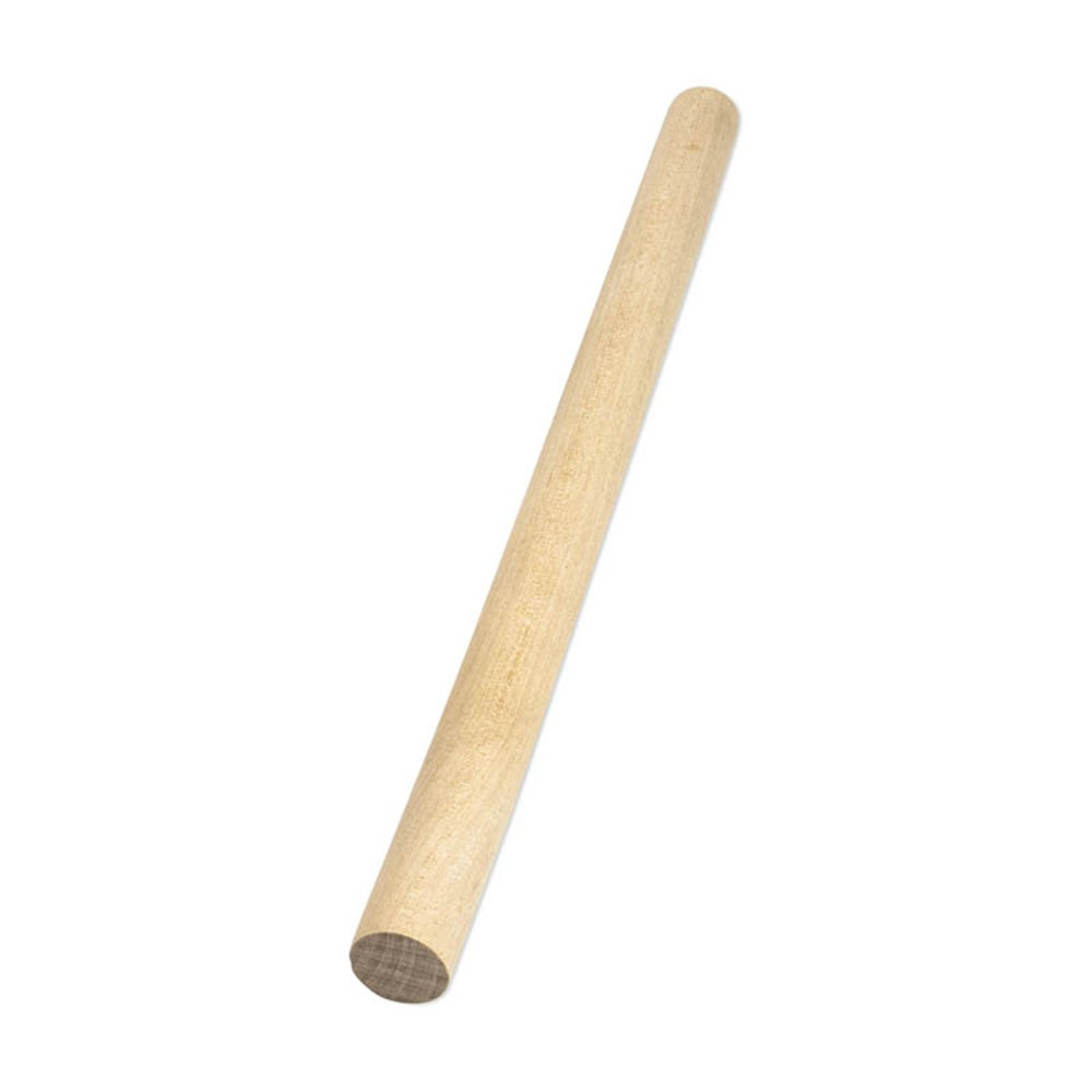 Wood Dowels, 3/4", 25 Pieces - HYG84342 | Hygloss Products Inc. | Craft Sticks