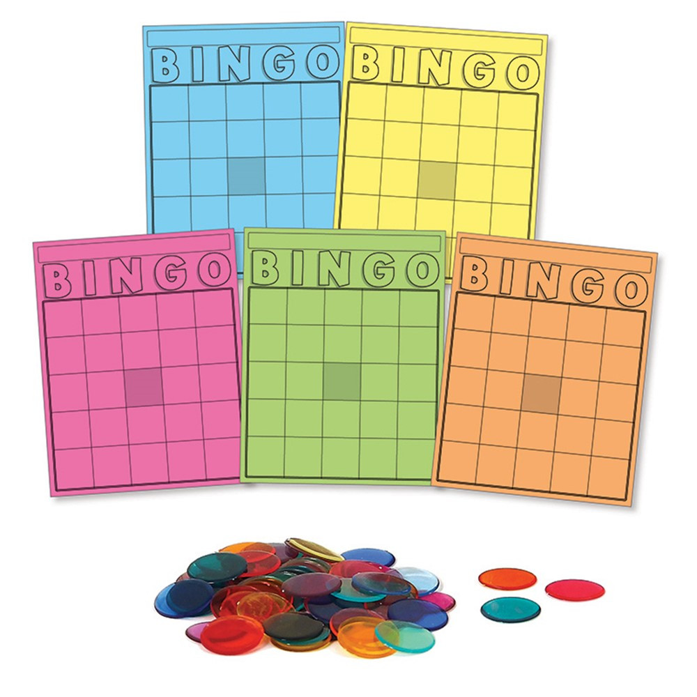 HYG87135 - Classroom Bingo Set in Bingo