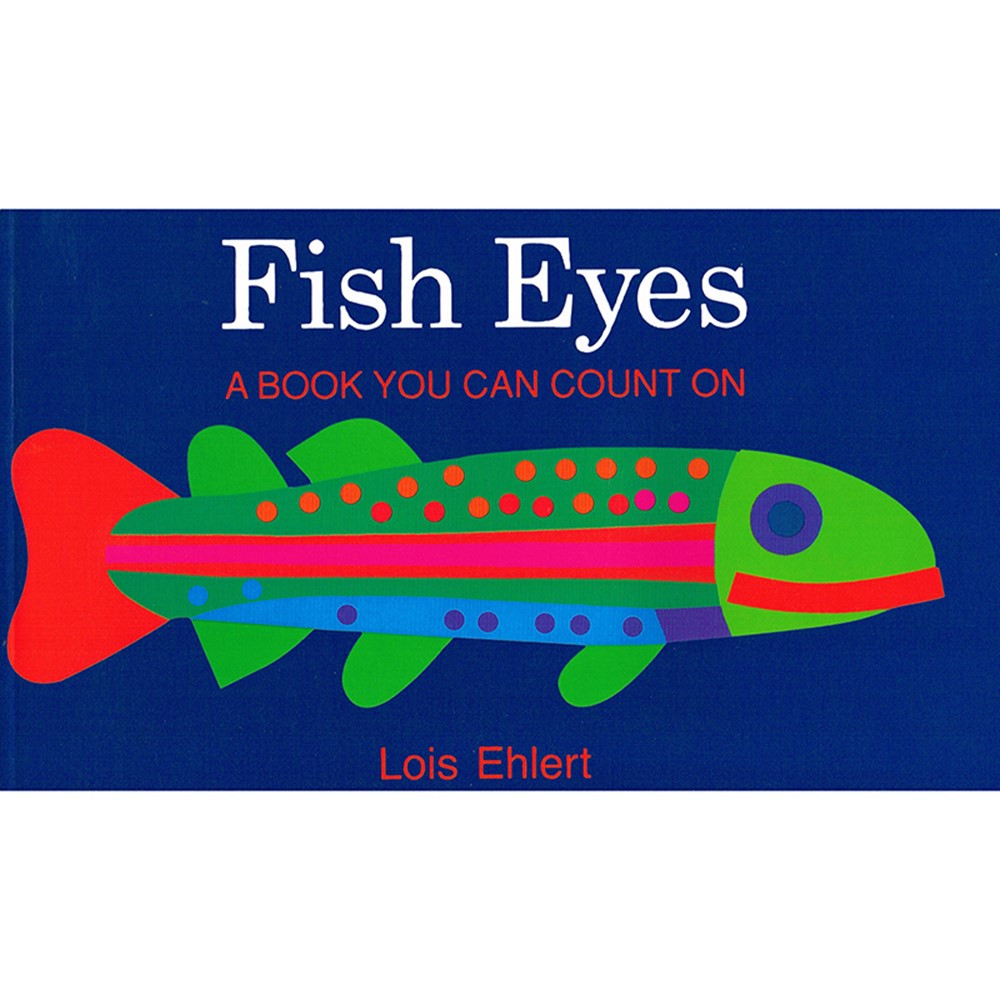 ING0152280510 - Fish Eyes-Book U Can Count in Classroom Favorites