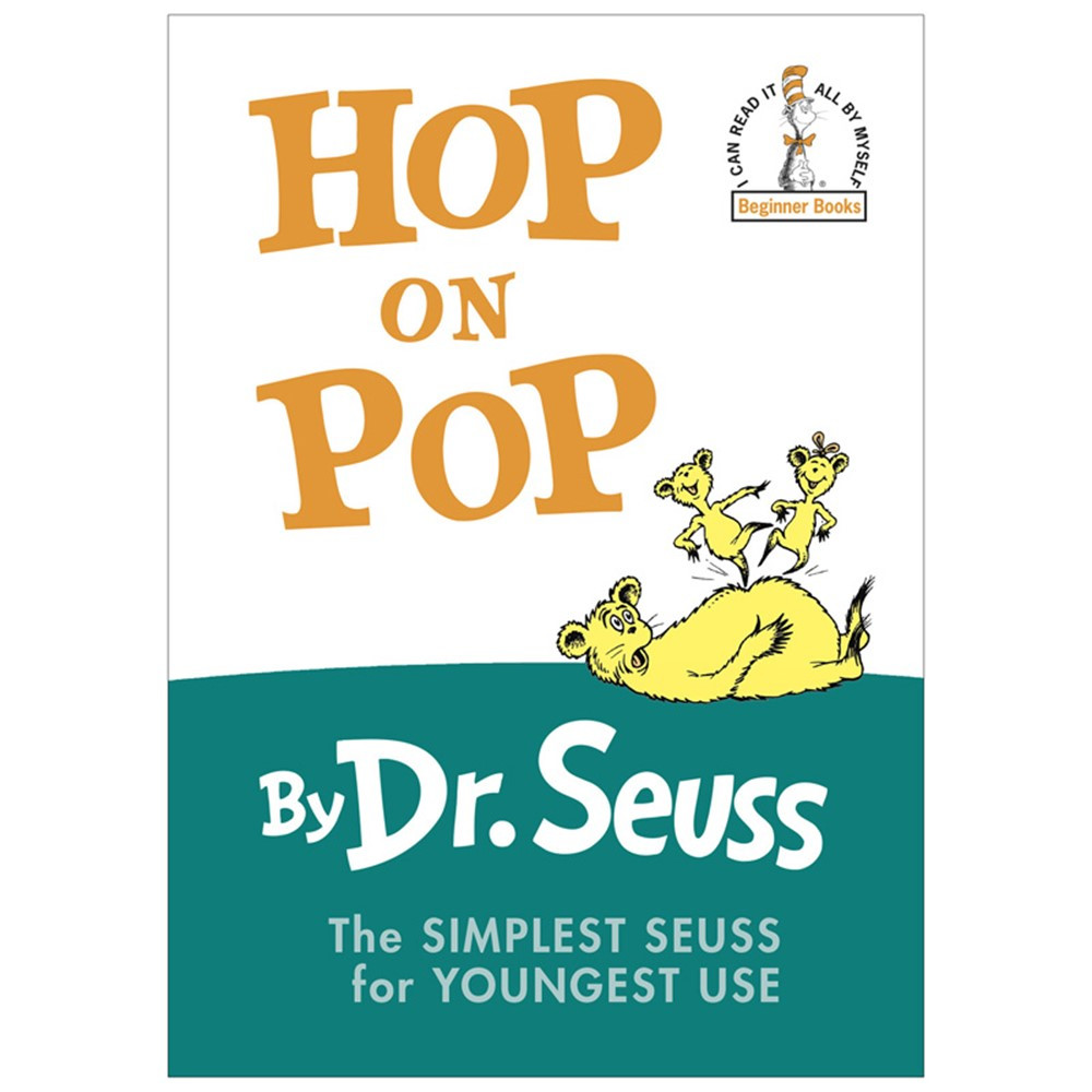 ING039480029X - Hop On Pop in Classroom Favorites