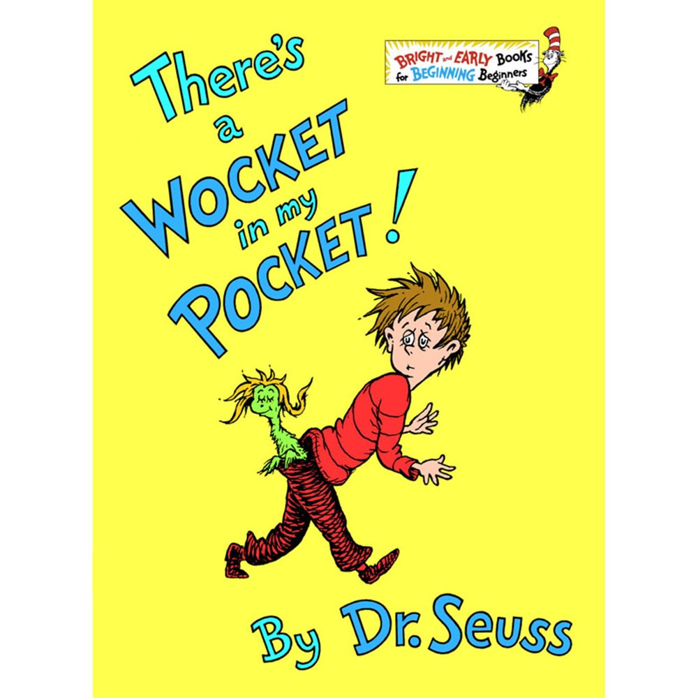 ING0394829204 - Theres A Wocket In My Pocket in Classroom Favorites
