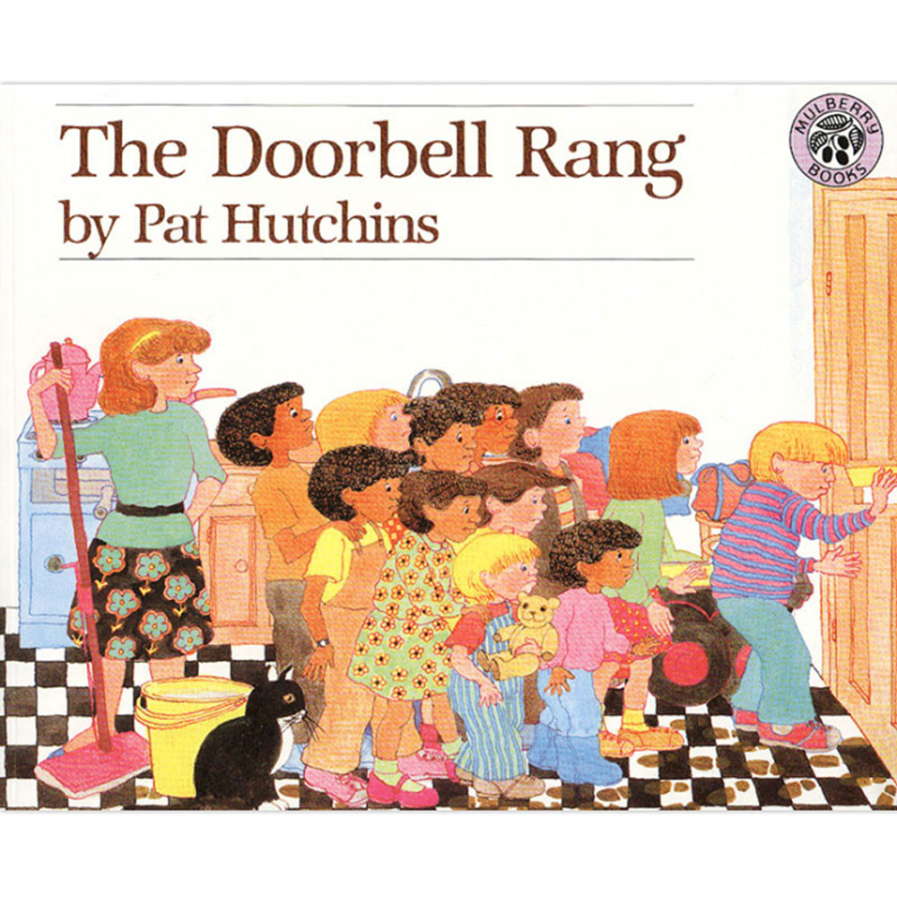 ING0688092349 - The Doorbell Rang in Classroom Favorites