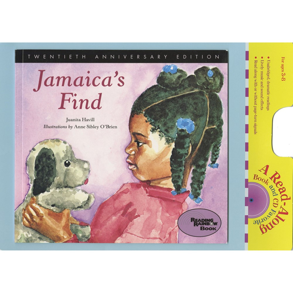 ISBN9780547119618 - Carry Along Book & Cd Jamaicas Find in Books W/cd