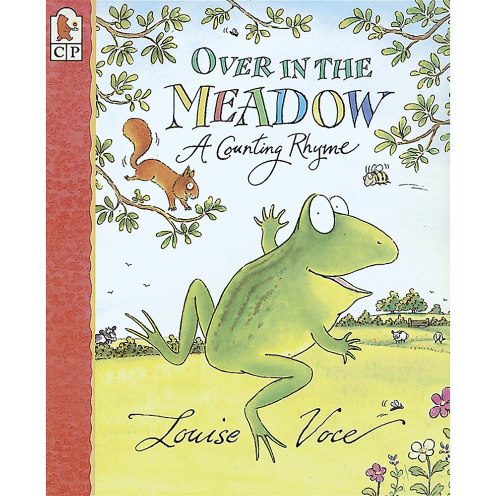 ISBN9780763612856 - Over In The Meadow Big Book in Big Books